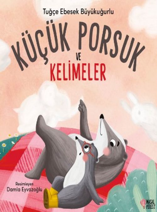 Küçük Porsuk ve Kelimeler