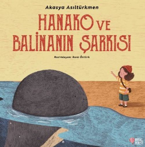 Hanako ve Balinanın Şarkısı