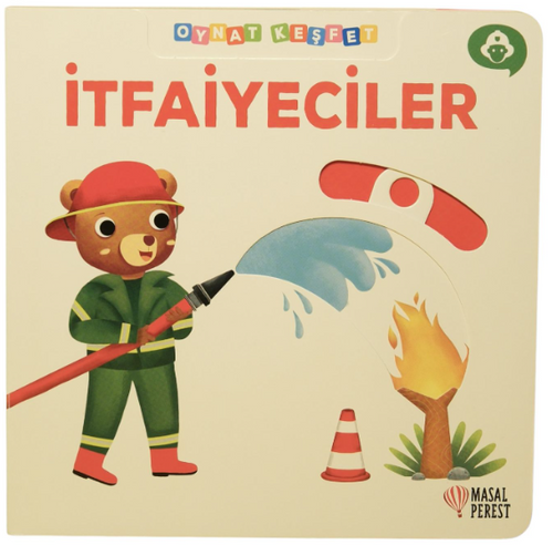 Oynat Keşfet - İtfaiyeciler
