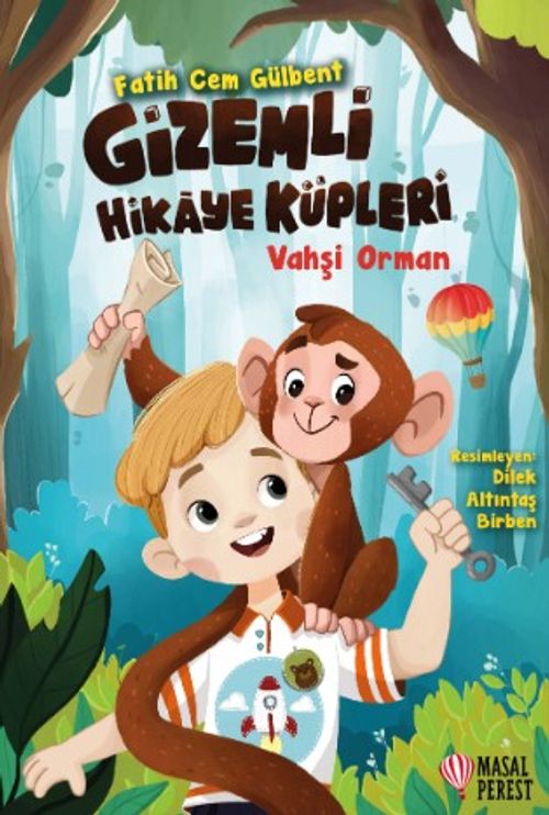 Gizemli Hikaye Küpleri - Vahşi Orman