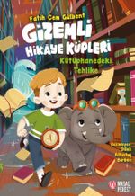 Gizemli Hikaye Küpleri - Kütüphanedeki Tehlike