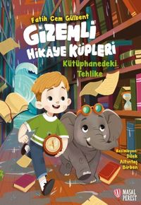 Gizemli Hikaye Küpleri - Kütüphanedeki Tehlike
