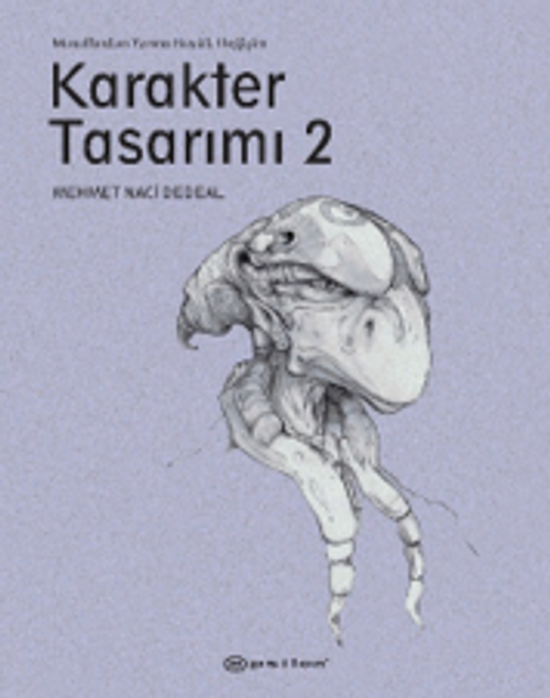 Karakter Tasarımı 2
