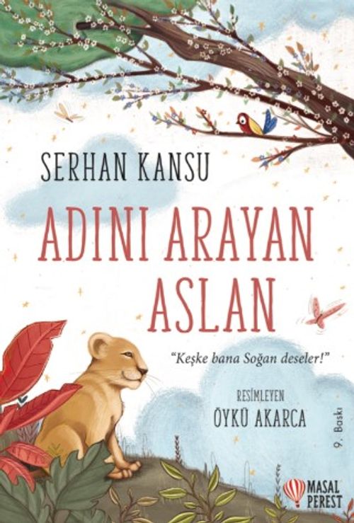 Adını Arayan Aslan