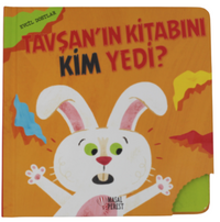 Tavşan'ın Kitabını Kim Yedi?
