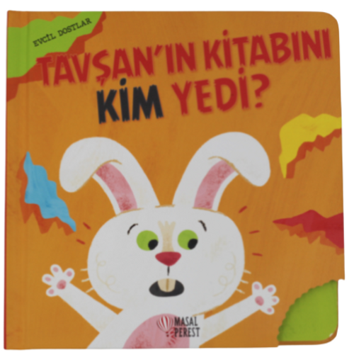 Tavşan'ın Kitabını Kim Yedi?