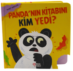 Panda'nın Kitabını Kim Yedi ?