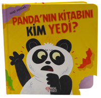 Panda'nın Kitabını Kim Yedi ?