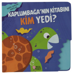 Kaplumbağa'nın Kitabını Kim Yedi?