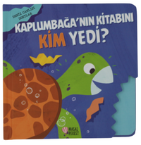 Kaplumbağa'nın Kitabını Kim Yedi?