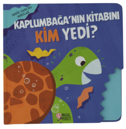 Kaplumbağa'nın Kitabını Kim Yedi?