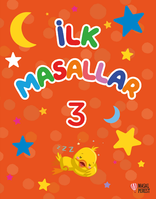 İlk Masallar 3