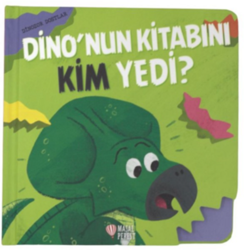 Dino'nun Kitabını Kim Yedi?