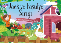 Jack ve Fasulye Sırığı - Hareketli Masallar Serisi