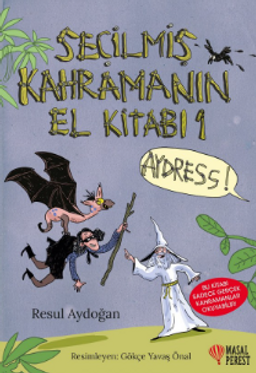 Seçilmiş Kahramanın El Kitabı (1-2 Ciltli)