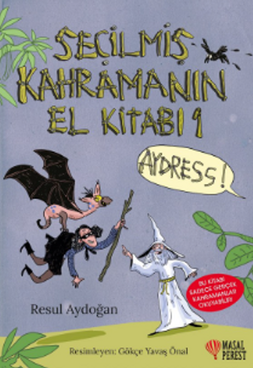 Seçilmiş Kahramanın El Kitabı (1-2 Ciltli)
