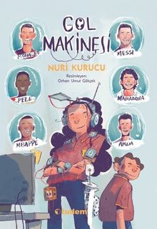Gol Makinesi