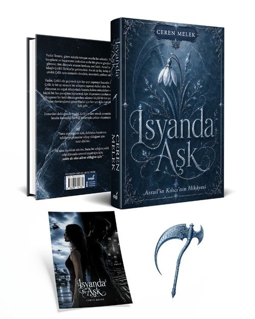 İsyanda Aşk (Ciltli)