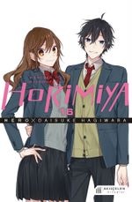 Horimiya / Horisan ile Miyamurakun 16