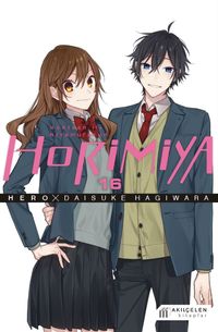 Horimiya / Horisan ile Miyamurakun 16