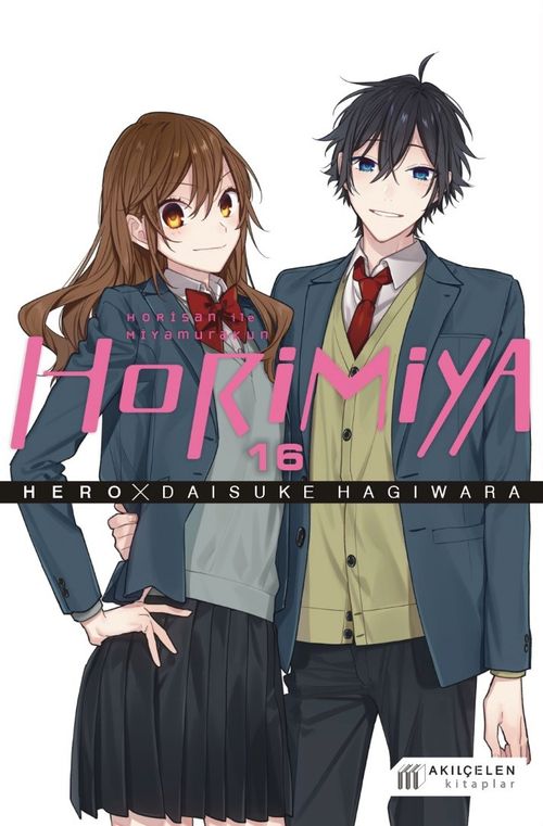 Horimiya / Horisan ile Miyamurakun 16