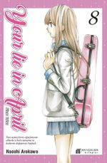 Your Lie in April / Nisan Yalanı 8