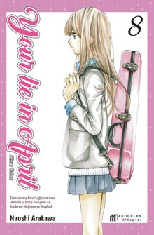 Your Lie in April / Nisan Yalanı 8