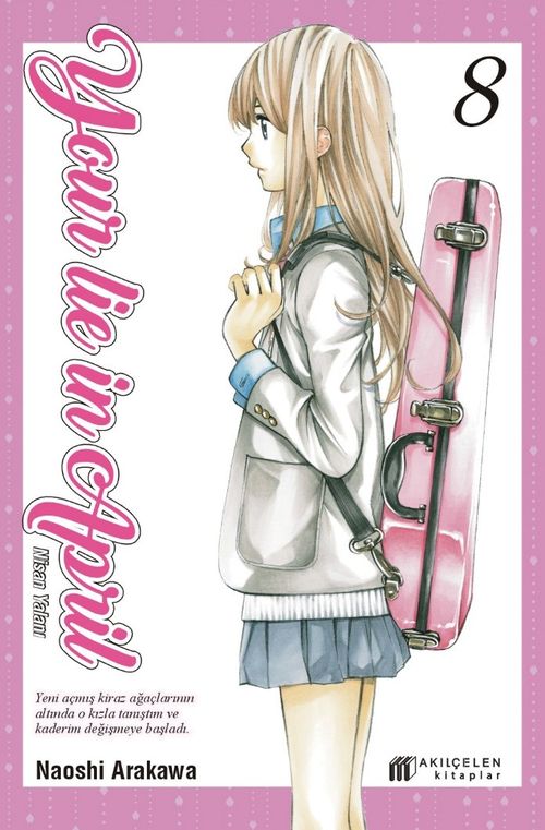 Your Lie in April / Nisan Yalanı 8