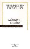 M&uuml;lkiyet Nedir (Karton Kapak)