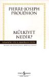 Mülkiyet Nedir (Karton Kapak)