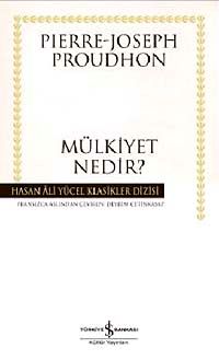 Mülkiyet Nedir (Ciltli)