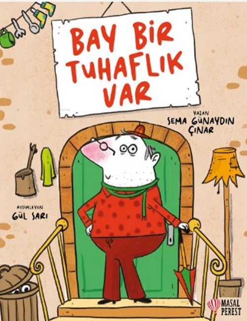 Bay Bir Tuhaflık Var