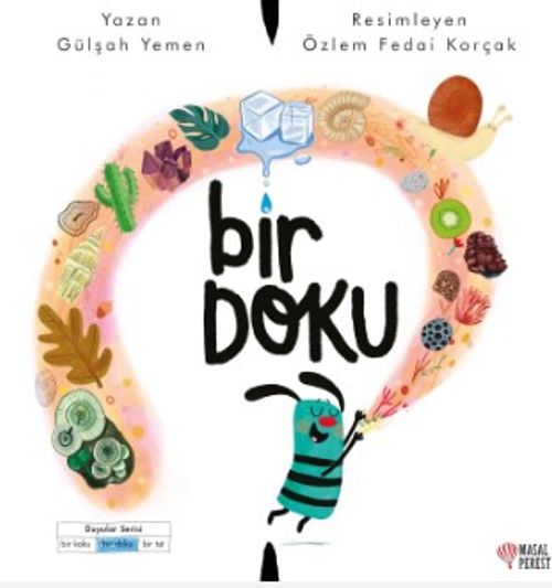 Duyular Serisi: Bir Doku