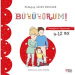 Büyüyorum - Bebeğimle Okuyorum 9-12 Ay