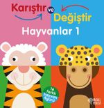 Karıştır Değiştir - Hayvanlar 1