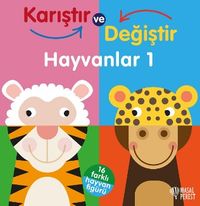 Karıştır Değiştir - Hayvanlar 1