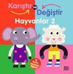 Karıştır Değiştir - Hayvanlar 2
