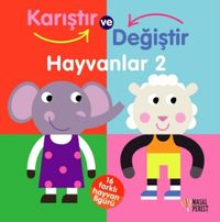 Karıştır Değiştir - Hayvanlar 2