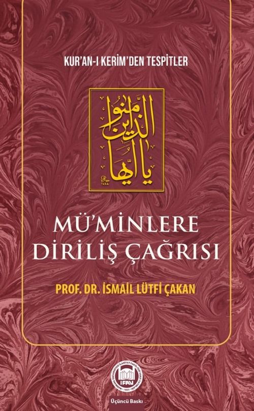 Mü'minlere Diriliş Çağrısı