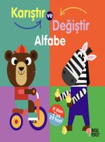 Karıştır Değiştir - Alfabe