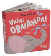 Mini Pop Up - Vahşi Ormanda!