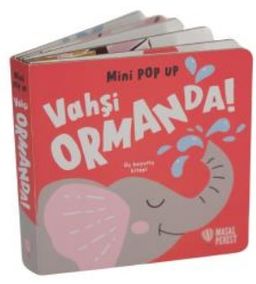 Mini Pop Up - Vahşi Ormanda!
