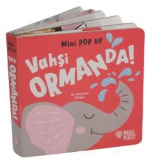 Mini Pop Up - Vahşi Ormanda!