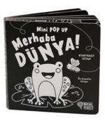 Mini Pop Up - Merhaba Dünya!