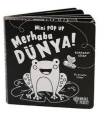 Mini Pop Up - Merhaba Dünya!