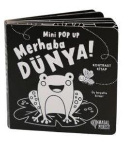 Mini Pop Up - Merhaba Dünya!