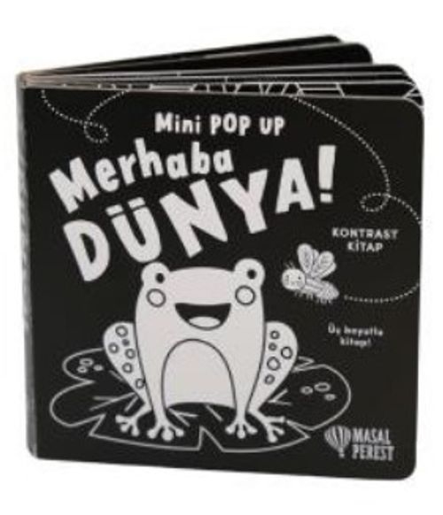 Mini Pop Up - Merhaba Dünya!