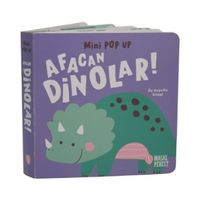Mini Pop Up - Afacan Dinolar!