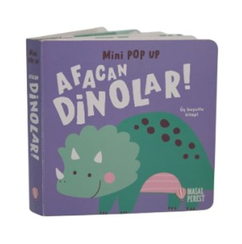 Mini Pop Up - Afacan Dinolar!