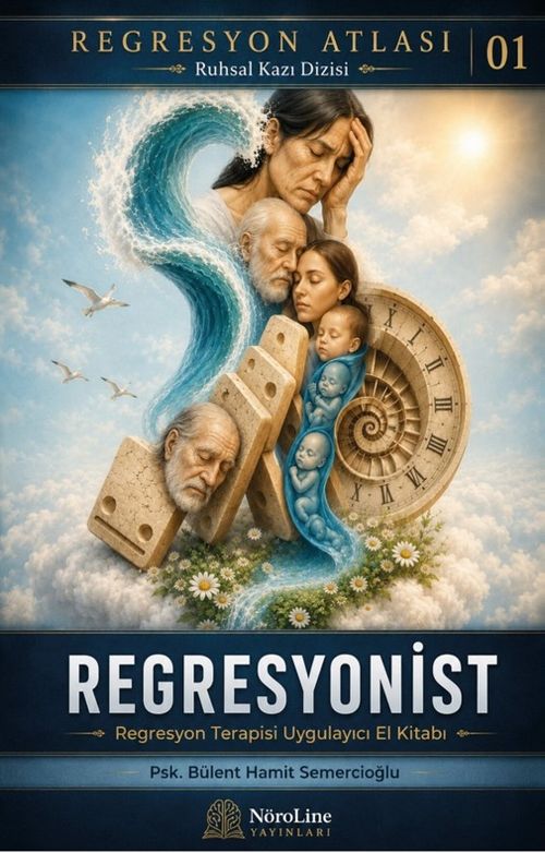 Regresyon Terapisi Uygulayıcı El Kitabı Regresyonist